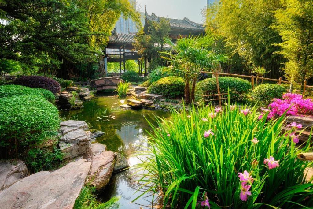 JI Hotel Chengdu Global Center Branch Exterior foto