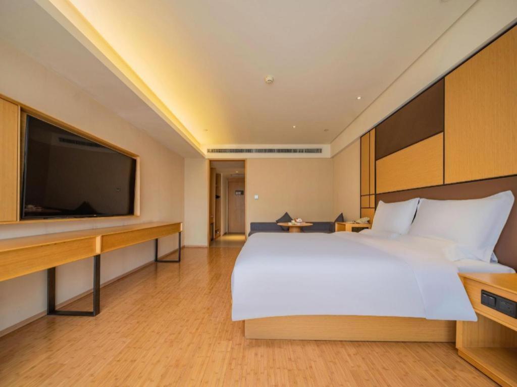 JI Hotel Chengdu Global Center Branch Exterior foto