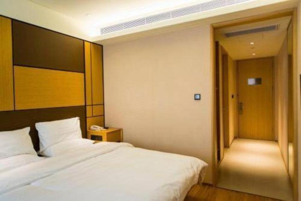 JI Hotel Chengdu Global Center Branch Exterior foto